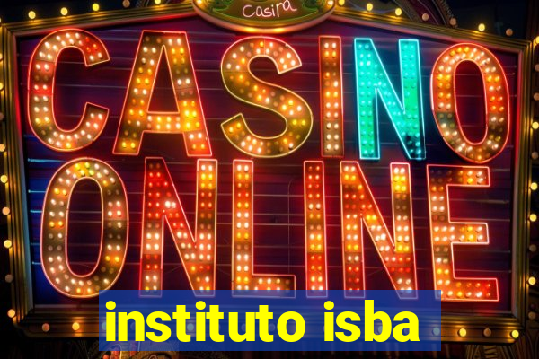 instituto isba